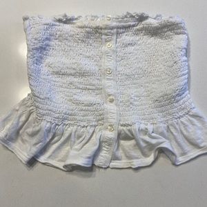 abercrombie and fitch tube top